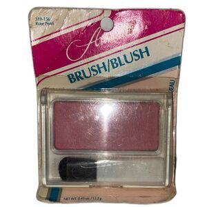 Artamatic Brush Blush Deep Tone Sealed Rose Pearl NEW!